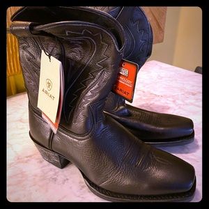 ariat western boots